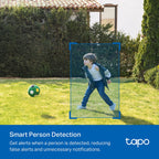 Tapo C410 KIT Solar-Powered Security Camera Kit