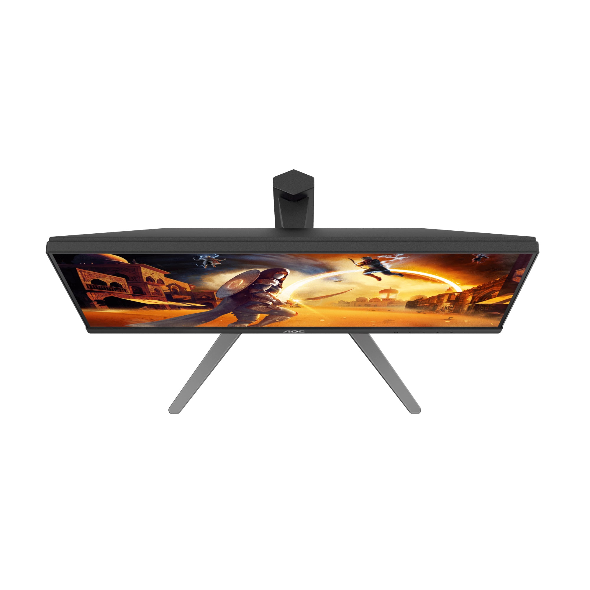 AOC 24G4 23.8-Inch IPS Full HD Gaming Monitor High Refresh Rate Adaptive Sync Esports Display