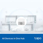 Tapo H200 Smart Hub – Smart Home Control Hub for Tapo Sensors & Security Devices
