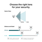 TP-Link VIGI C440I VIGI 4MP IR Turret Network Camera