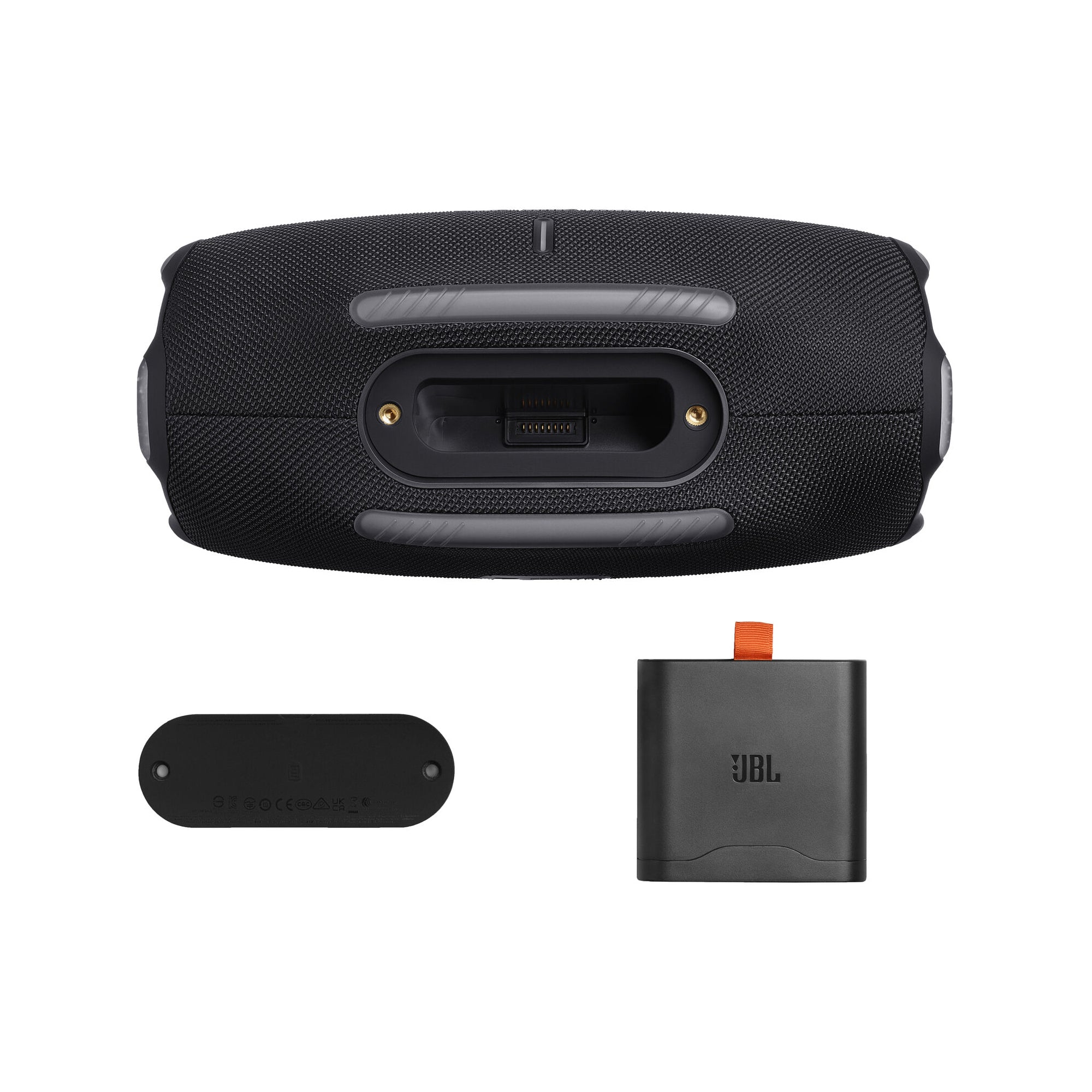 JBL Xtreme 4 Portable Waterproof Speaker – Powerful Bass Bluetooth Speaker with Long Battery Life for Indoor & Outdoor Use