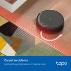 Tapo RV20 Max Robot Vacuum & Mop – 5300Pa Suction with MagSlim™ LiDAR Navigation