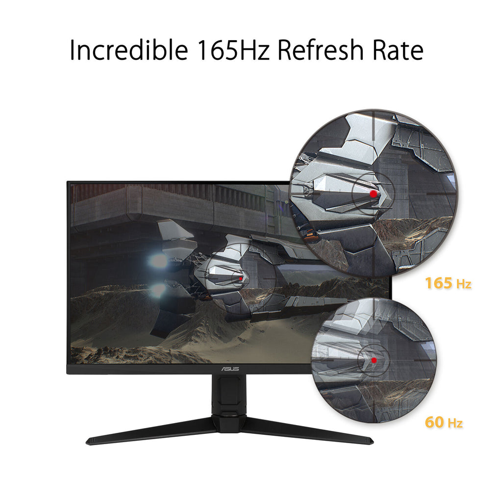 ASUS TUF Gaming VG279QL1A 27" Full HD Gaming Monitor
