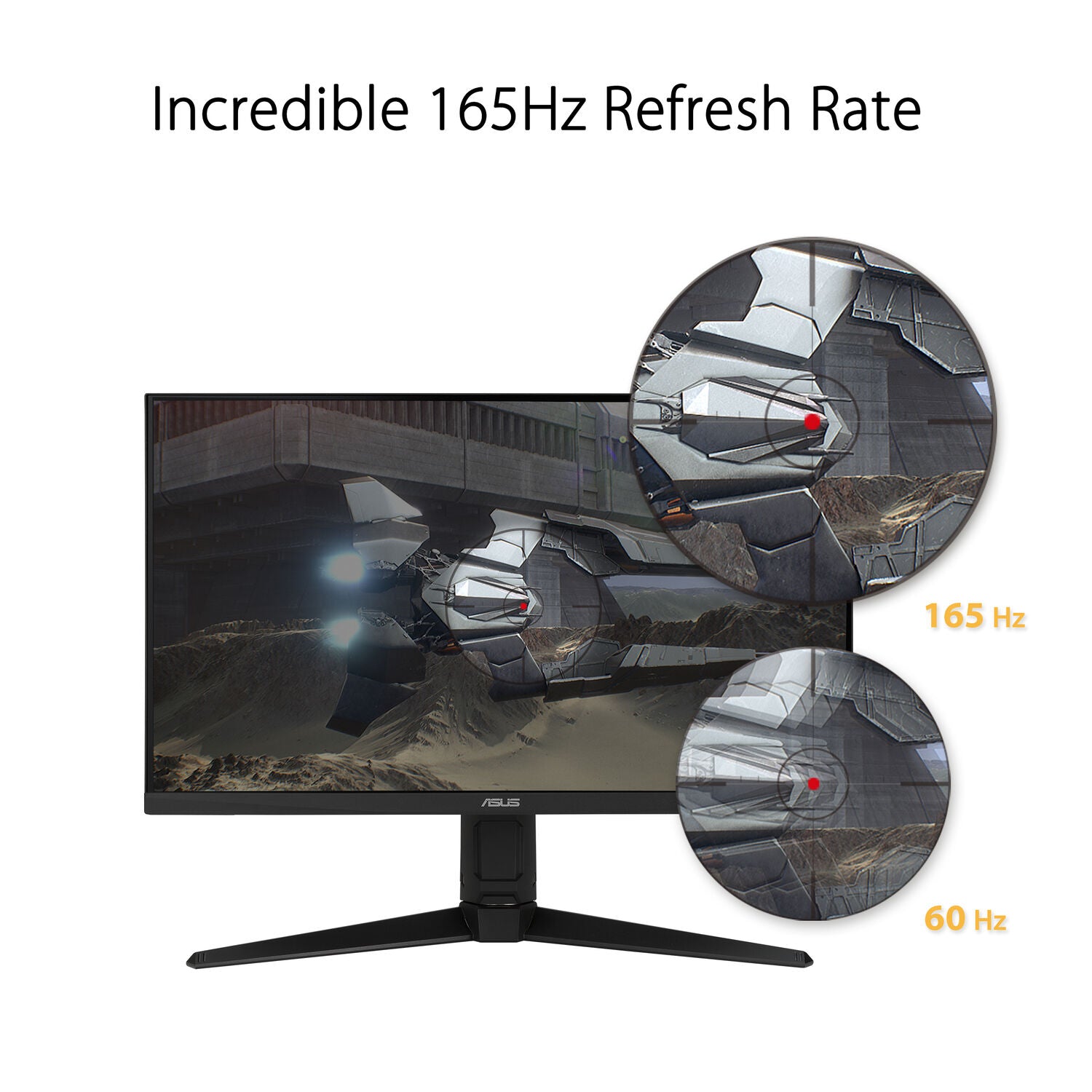 ASUS TUF Gaming VG279QL1A 27" Full HD Gaming Monitor