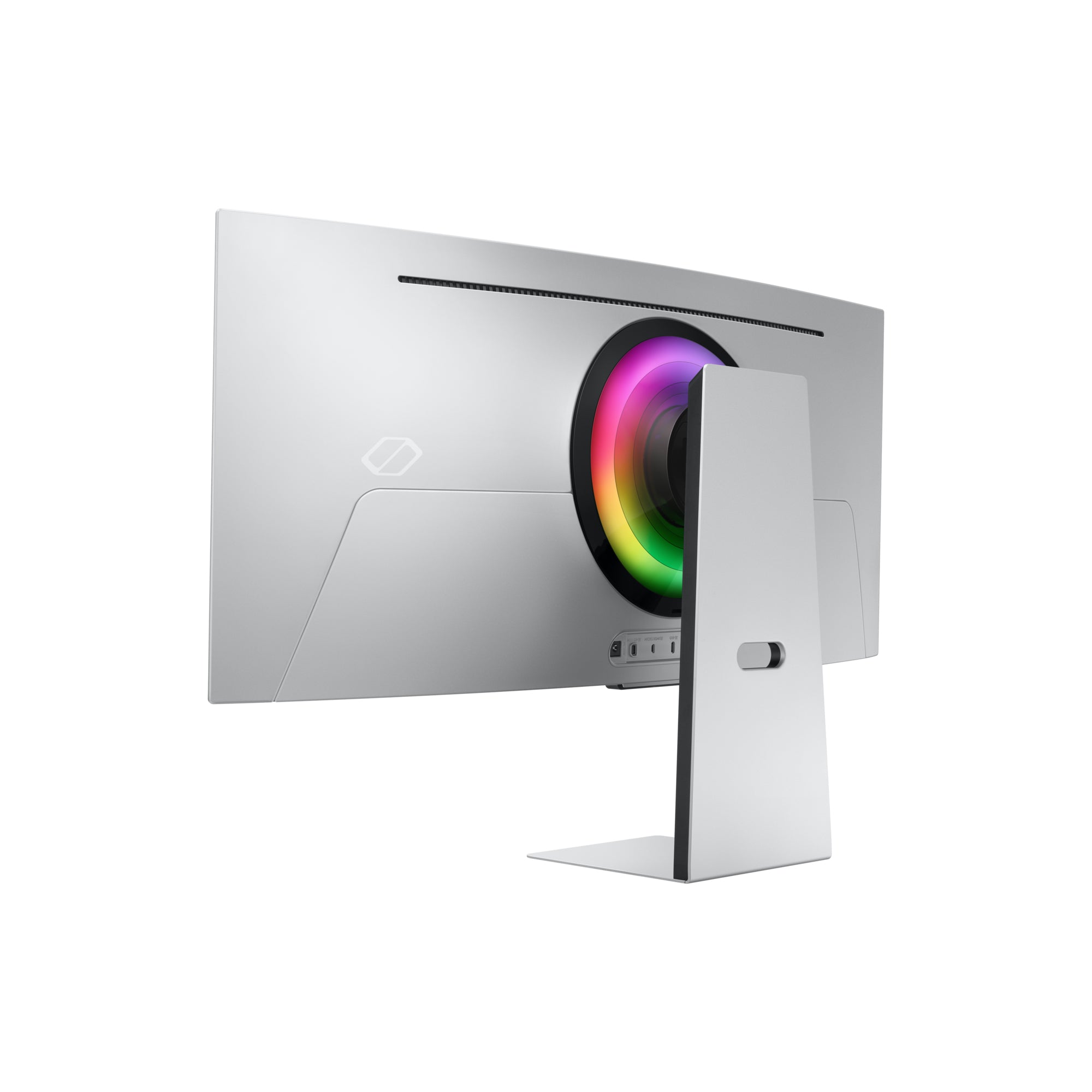Samsung Odyssey OLED G8 34-Inch Ultra-WQHD Curved Gaming Monitor 175Hz OLED 0.1ms Smart Gaming Display