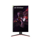 LG 27GP850-B UltraGear 27-Inch Nano IPS QHD 180Hz 1ms Gaming Monitor DisplayHDR 400 G-Sync Compatible FreeSync Premium Esports Monitor