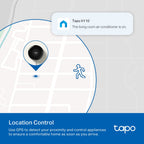 Tapo H110 Smart IR & IoT Hub – Universal Smart Home Hub with IR Remote Control