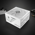 ASRock SL-850GW power supply unit Steel Legend design studio shot