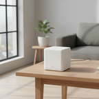 Mercusys Halo H30G AC1300 mesh WiFi system for whole home coverage with dual band speeds, seamless roaming, and Gigabit ports for stable wireless internet in every room

2-Pack 3-Pack