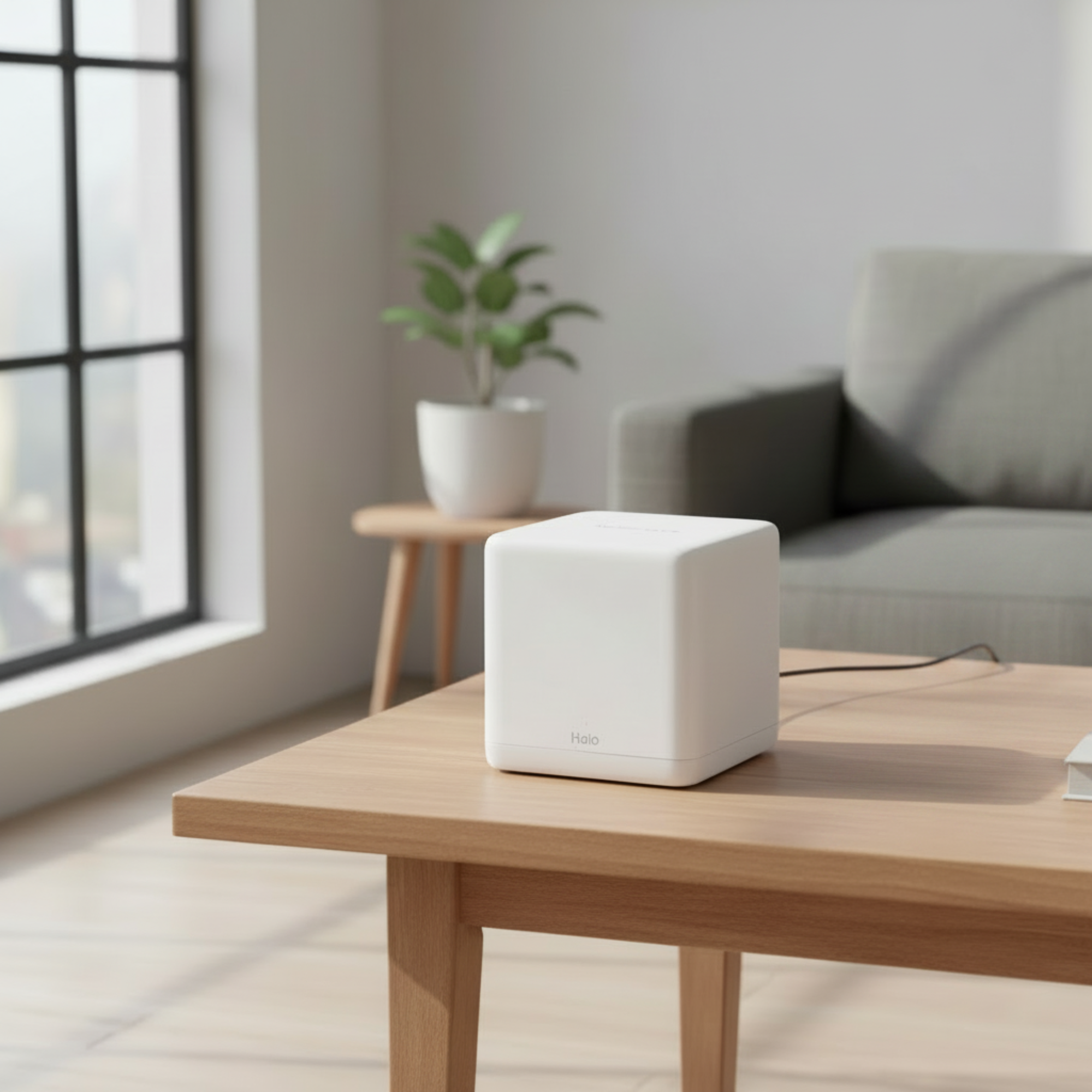 Mercusys Halo H30G AC1300 mesh WiFi system for whole home coverage with dual band speeds, seamless roaming, and Gigabit ports for stable wireless internet in every room

2-Pack 3-Pack