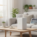 Mercusys MB110-4G LTE router with Nano SIM support, 300Mbps Wireless N WiFi, dual Ethernet ports, and plug-and-play 4G internet connectivity