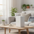 Mercusys MB110-4G LTE router with Nano SIM support, 300Mbps Wireless N WiFi, dual Ethernet ports, and plug-and-play 4G internet connectivity