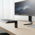 Mercusys MW300UM N300 USB WiFi adapter compact mini wireless dongle for 300Mbps internet connectivity on Windows laptops and desktop PCs