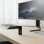 Mercusys MW300UM N300 USB WiFi adapter compact mini wireless dongle for 300Mbps internet connectivity on Windows laptops and desktop PCs