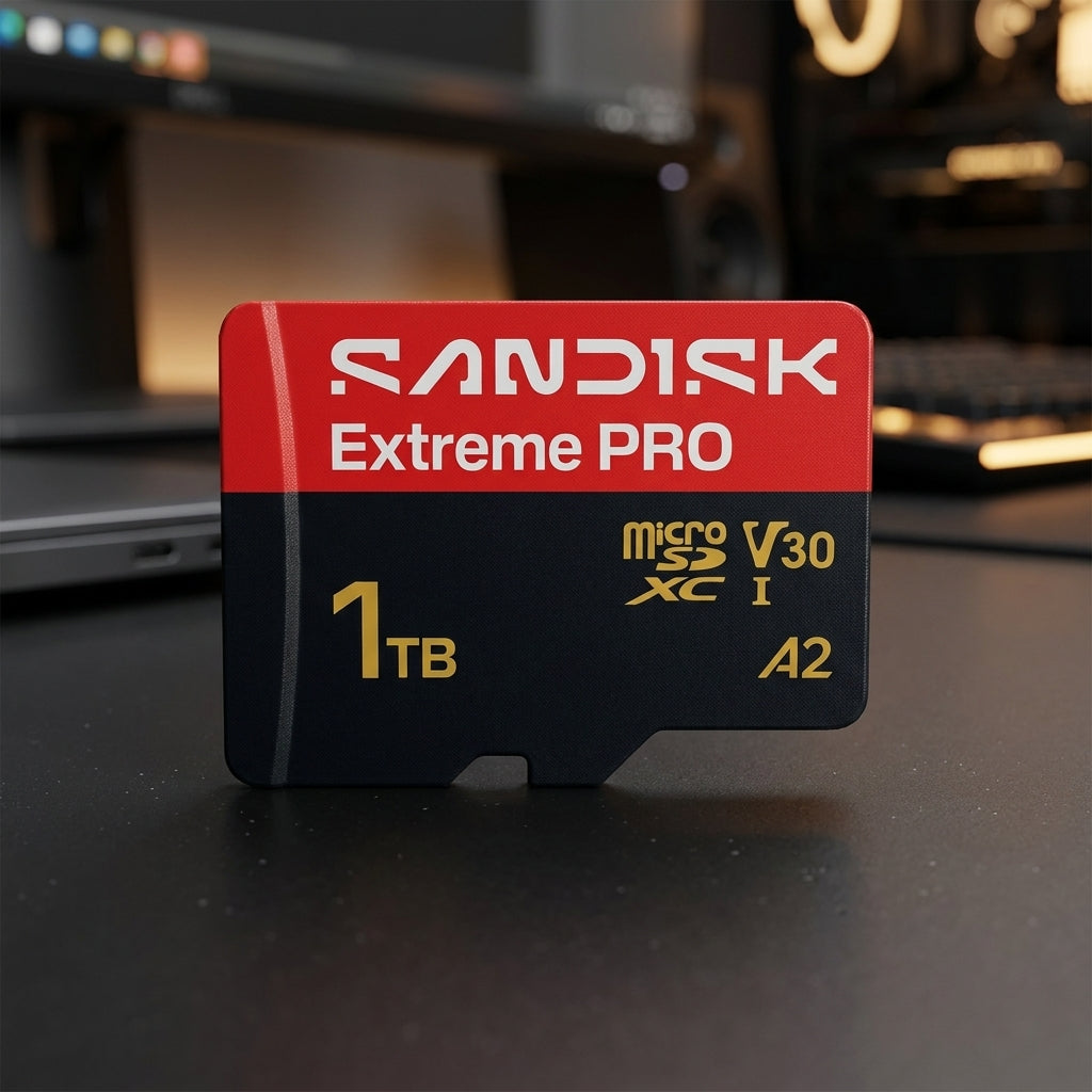 32GB 64GB 128GB 256GB 512GB 1TB