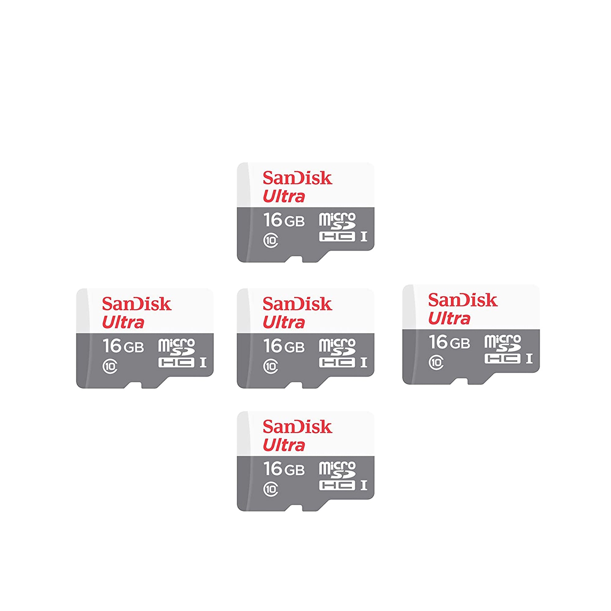 Set of 5