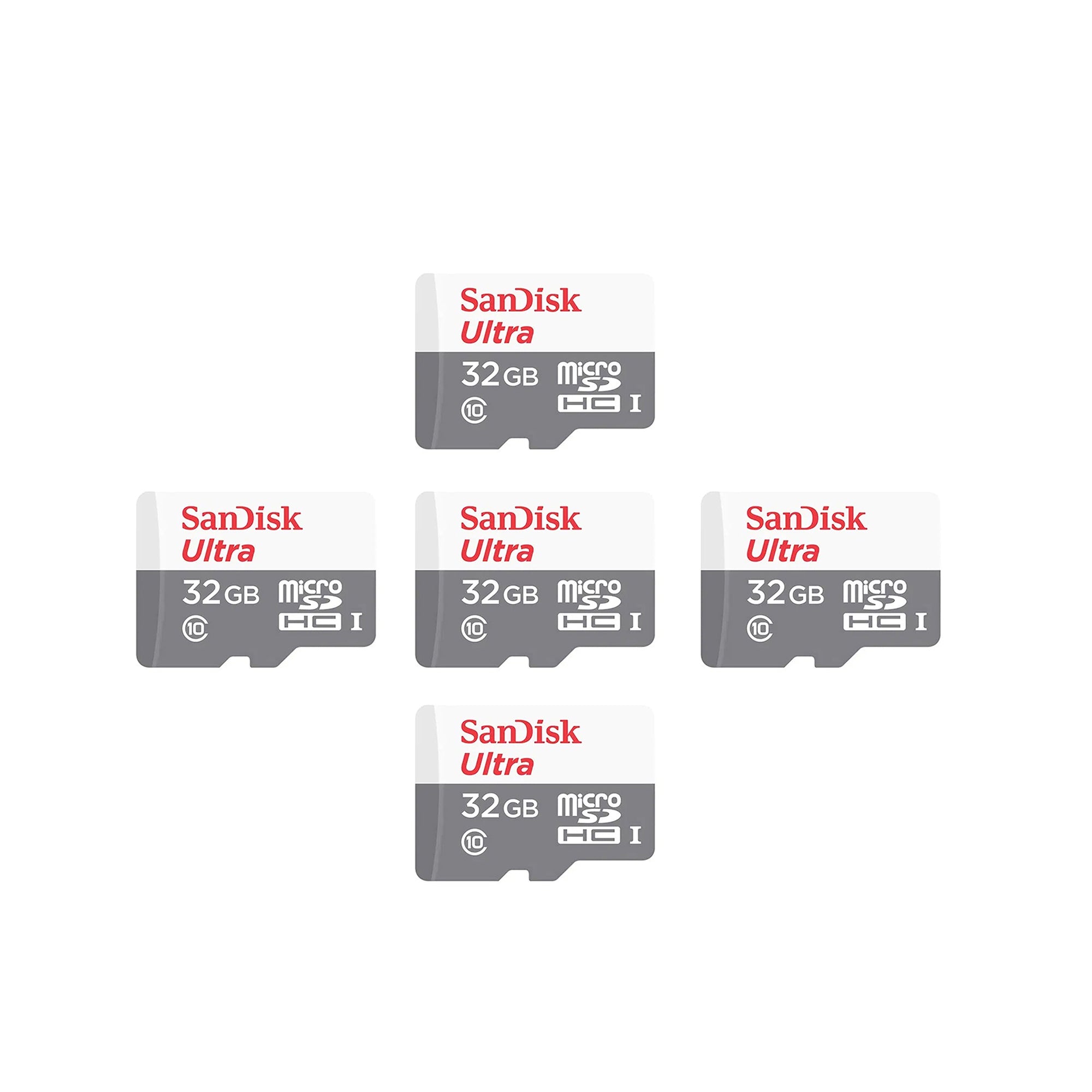 Set of 5