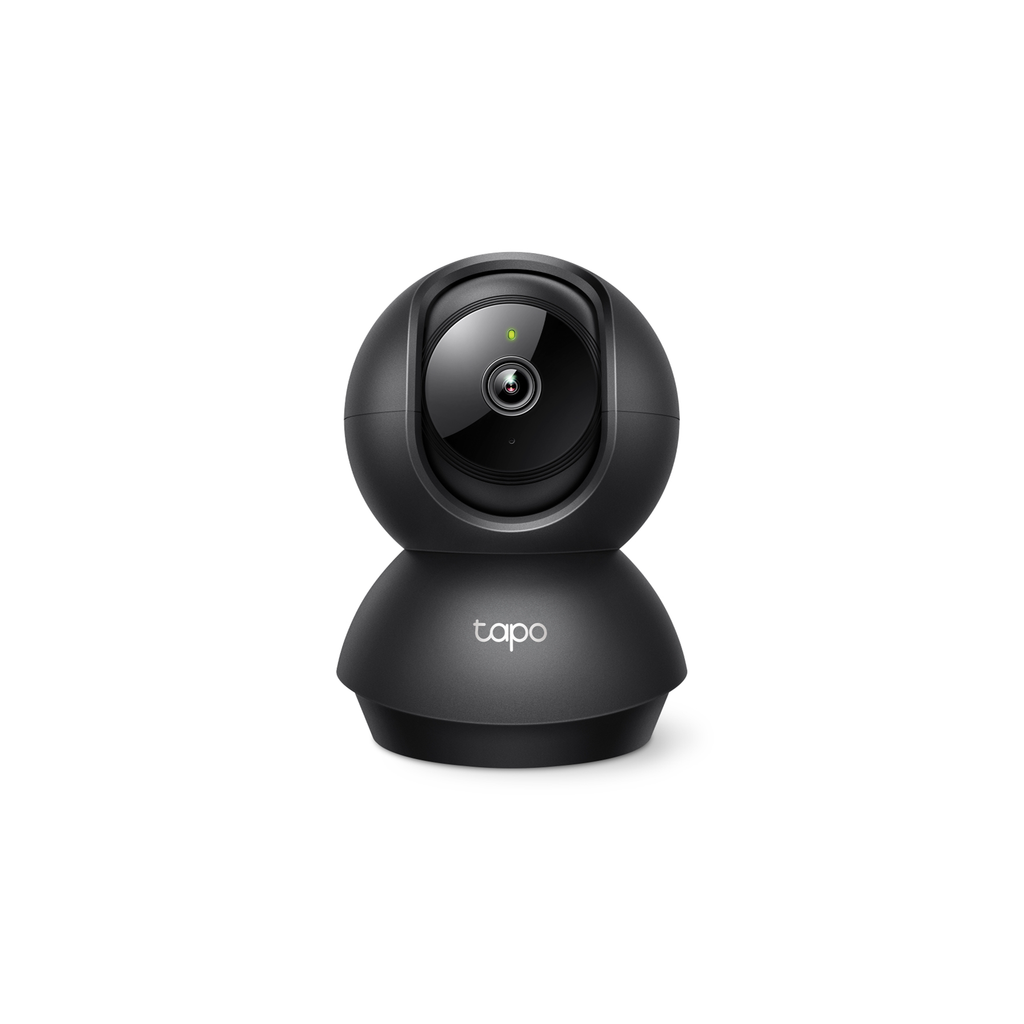 Tapo C211 Pan/Tilt Home Security Wi-Fi Camera – 2K 3MP Smart Indoor Camera with 360° View, Motion Tracking, Night Vision & Privacy Zone