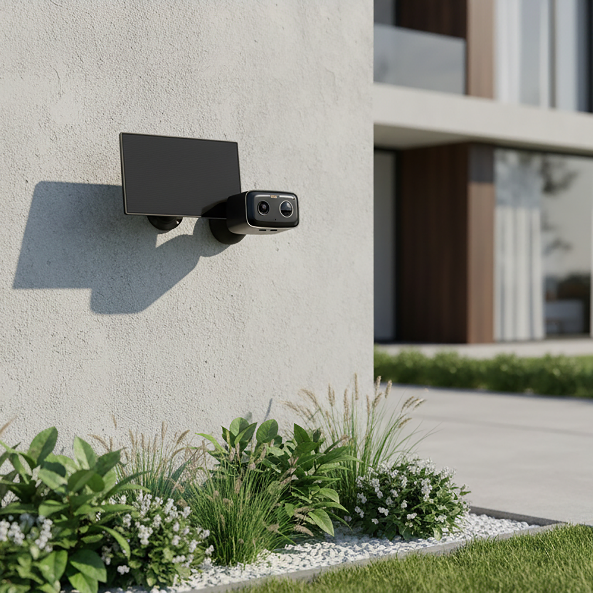 Tapo C401 KIT Solar-Powered Security Camera Kit – 1080p Wire-Free Outdoor Smart Camera with AI Detection, Color Night Vision & 180-Day Battery Life