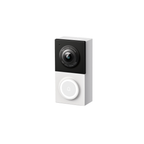 Tapo D130 Smart Wired Video Doorbell – 2K 5MP Ultra-Wide 180° View Door Camera with Color Night Vision, AI Detection & IP65 Weatherproof Design