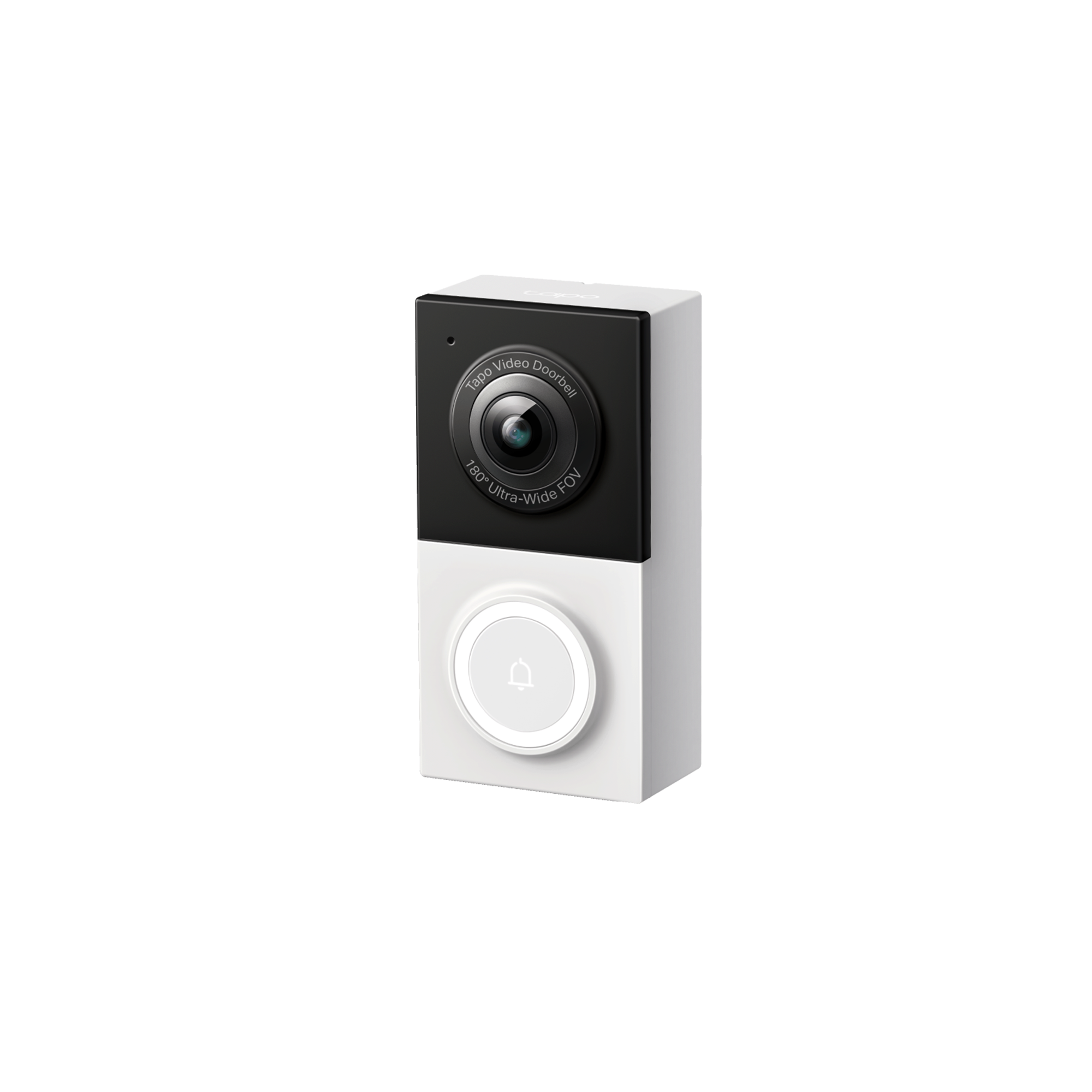 Tapo D130 Smart Wired Video Doorbell – 2K 5MP Ultra-Wide 180° View Door Camera with Color Night Vision, AI Detection & IP65 Weatherproof Design