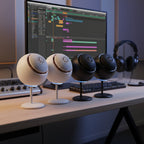 Creative Pebble Nova premium USB-C speakers product image

Black White