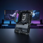ASUS ROG Crosshair X670E Hero ATX Motherboard for AMD Ryzen 9000, 8000 & 7000, DDR5, PCIe 5.0, USB4, WiFi 6E