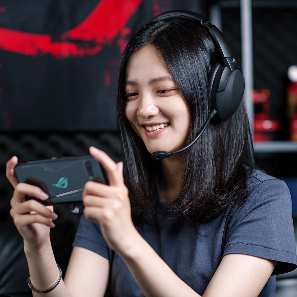 ASUS ROG Strix Go 2.4 Wireless Gaming Headset