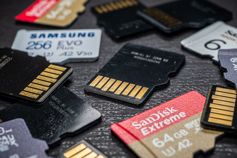 Memory Cards