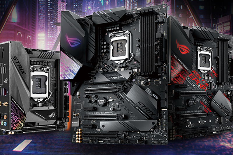 Motherboards