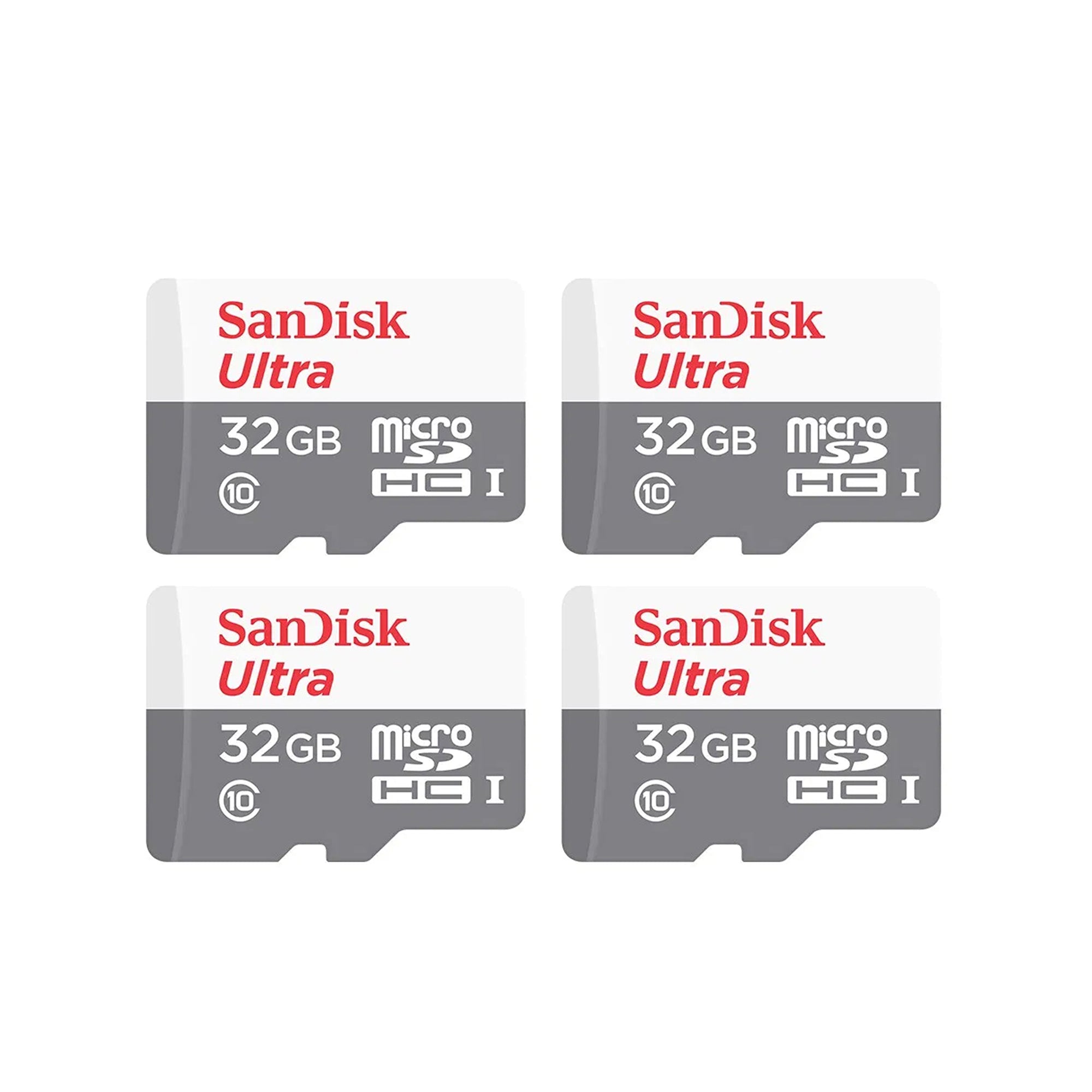 Set of 4